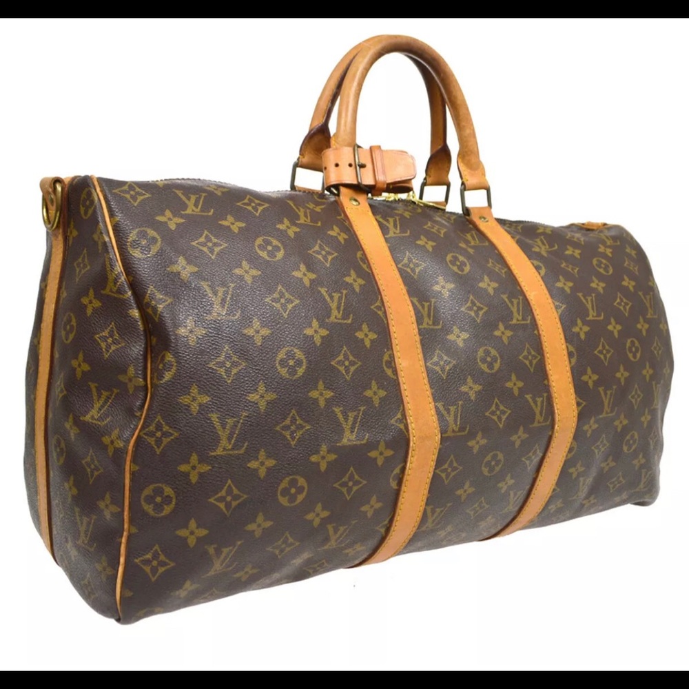 Keepall 50 bandouliere